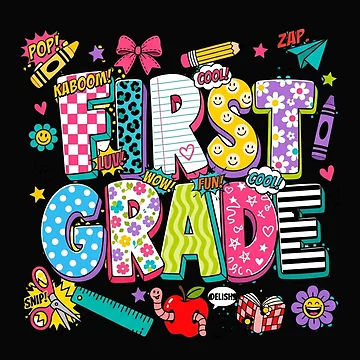 Artwork thumbnail, First Grade by BestCoolStuff