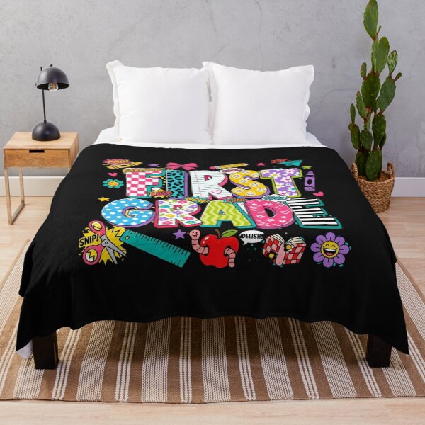 Item preview, First Grade designed and sold by BestCoolStuff.