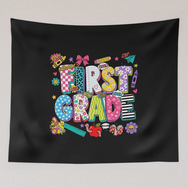 Item preview, First Grade designed and sold by BestCoolStuff.