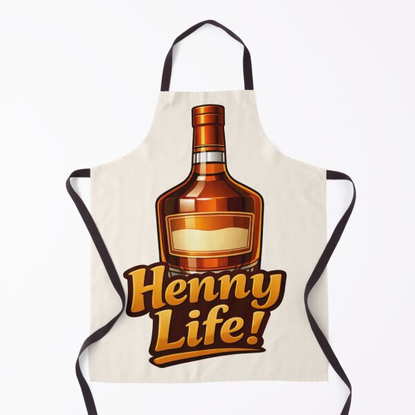 Item preview, Henny Life! designed and sold by Resilient Roots Customs Oakland.