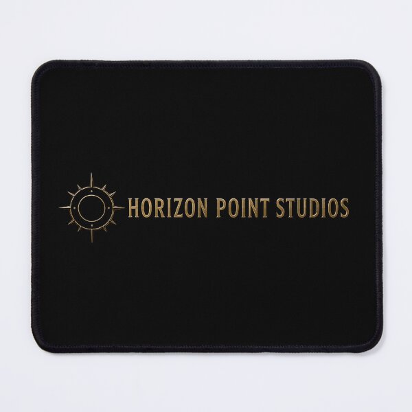 Item preview, Horizon Point Studios Deco Banner Logo designed and sold by Horizon Point Studios.