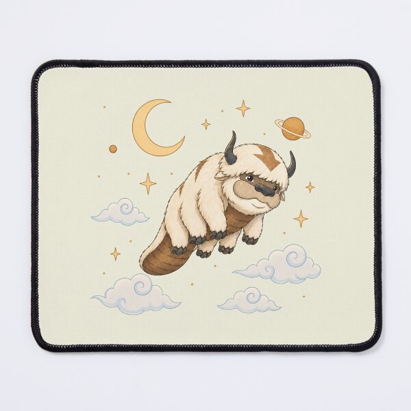 Item preview, Appa Flying Bison designed and sold by Doodletext.