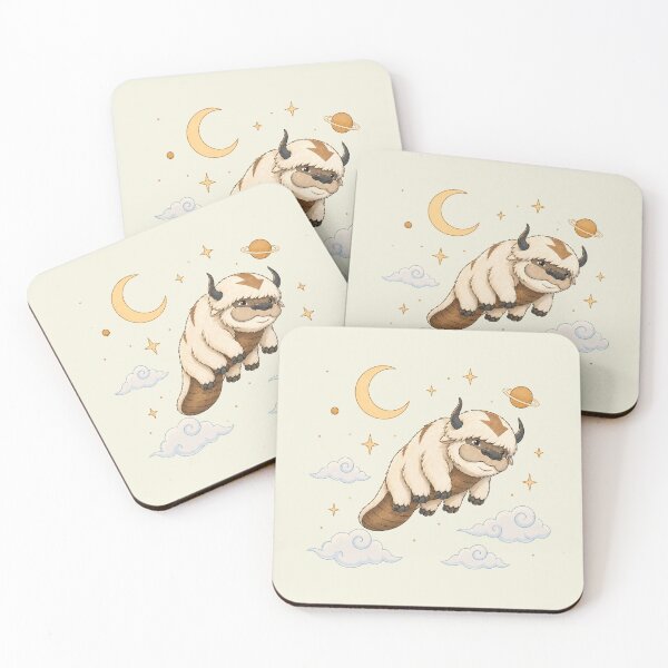 Item preview, Appa Flying Bison designed and sold by Doodletext.