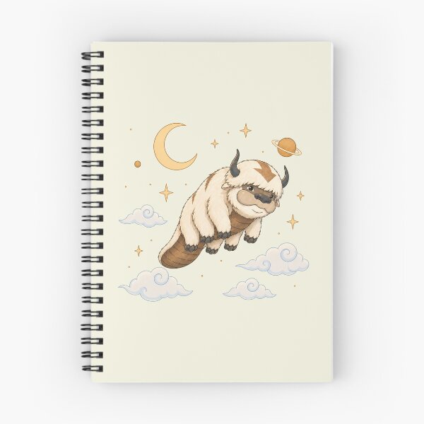 Item preview, Appa Flying Bison designed and sold by Doodletext.