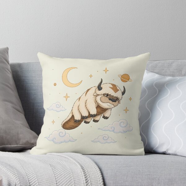 Item preview, Appa Flying Bison designed and sold by Doodletext.