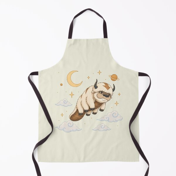 Item preview, Appa Flying Bison designed and sold by Doodletext.