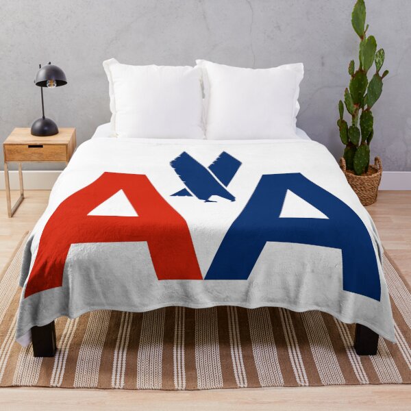 Item preview, Synthetic American Airlines Galaxy Dream designed and sold by Malipiknik.