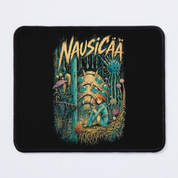 Item preview, Nausicaä Art - Insect In Florest designed and sold by DrFumaStone.