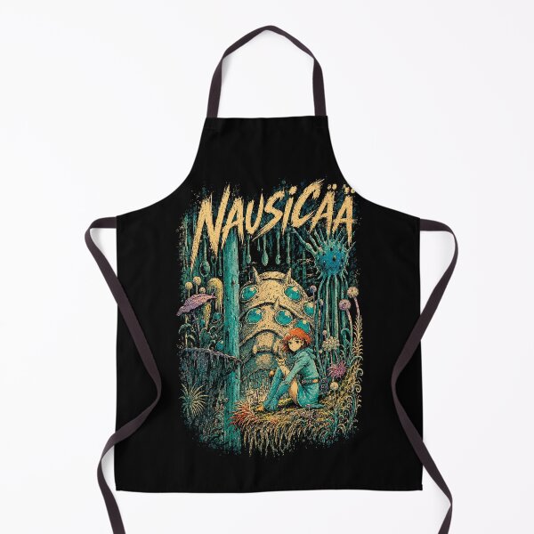 Item preview, Nausicaä Art - Insect In Florest designed and sold by DrFumaStone.