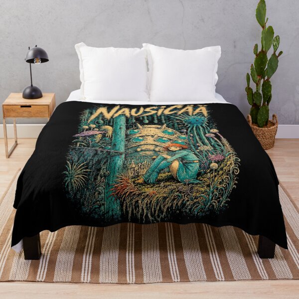 Item preview, Nausicaä Art - Insect In Florest designed and sold by DrFumaStone.