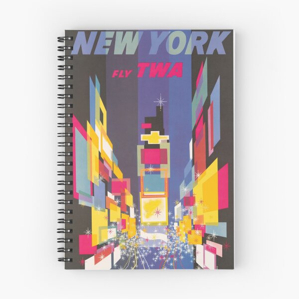 Item preview, NEW YORK TWA designed and sold by THE GOOD FIND.