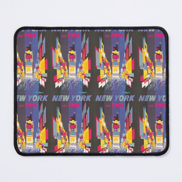 Item preview, NEW YORK TWA designed and sold by THE GOOD FIND.