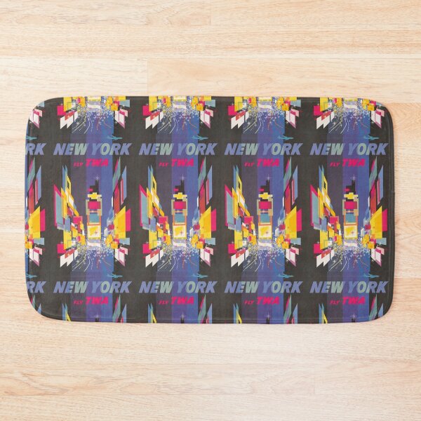 Item preview, NEW YORK TWA designed and sold by THE GOOD FIND.