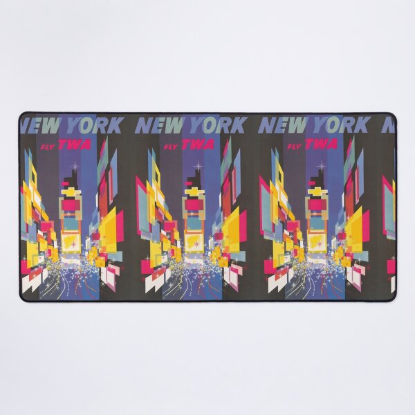Item preview, NEW YORK TWA designed and sold by THE GOOD FIND.