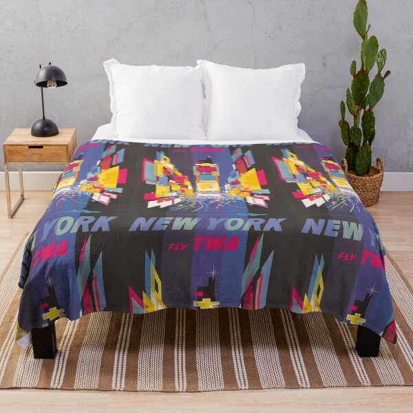 Item preview, NEW YORK TWA designed and sold by THE GOOD FIND.