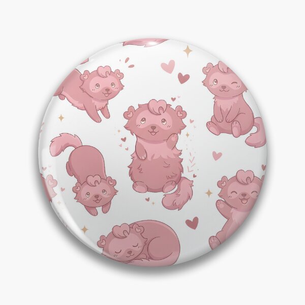 Item preview, Chom Chom Sweet Dreams designed and sold by elrazz.