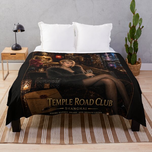 Item preview, Temple Road Club: Some Doors Should Never Be Opened designed and sold by Sanctum Icons.