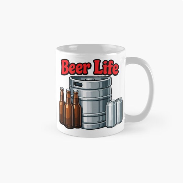 Item preview, Beer Life designed and sold by Resilient Roots Customs Oakland.