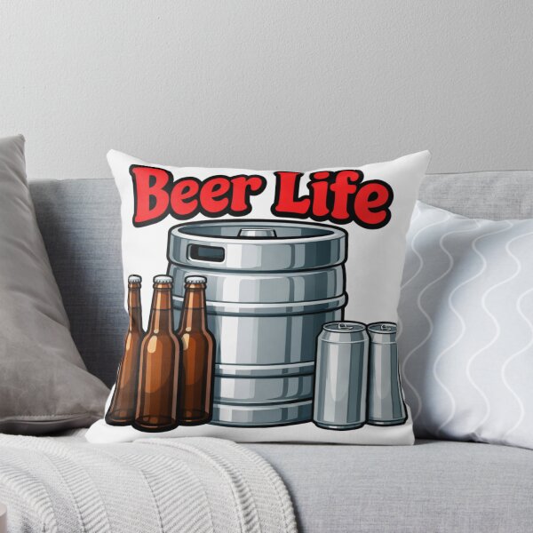Item preview, Beer Life designed and sold by Resilient Roots Customs Oakland.
