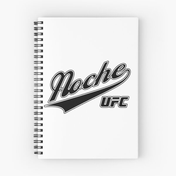 Item preview, UFC Noche designed and sold by JeyVel.