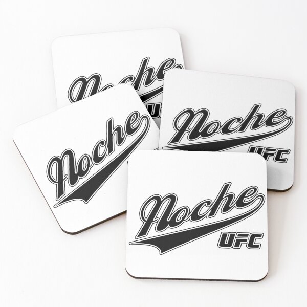 Item preview, UFC Noche designed and sold by JeyVel.