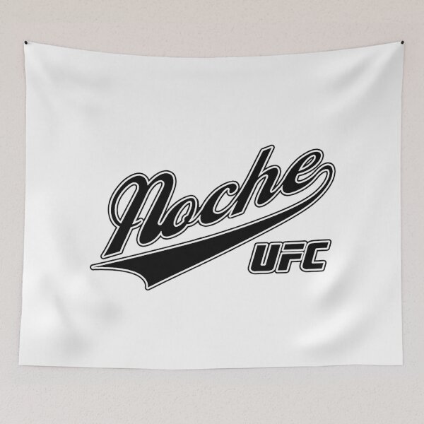 Item preview, UFC Noche designed and sold by JeyVel.