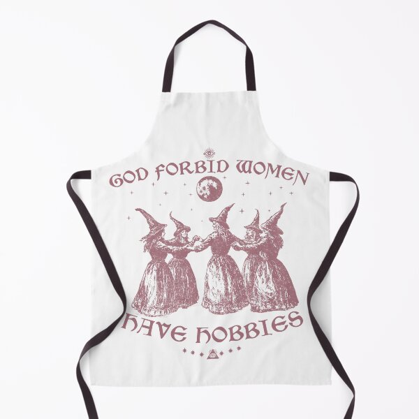 Item preview, God Forbid Women Have Hobbies designed and sold by delllsdesigns.