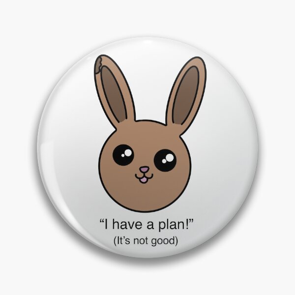 Item preview, Benny has a plan designed and sold by Little Chaos Club.