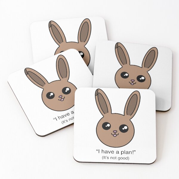 Item preview, Benny has a plan designed and sold by Little Chaos Club.