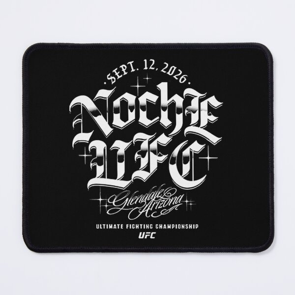 Item preview, UFC Noche 2026 Glendale Arizona designed and sold by JeyVel.