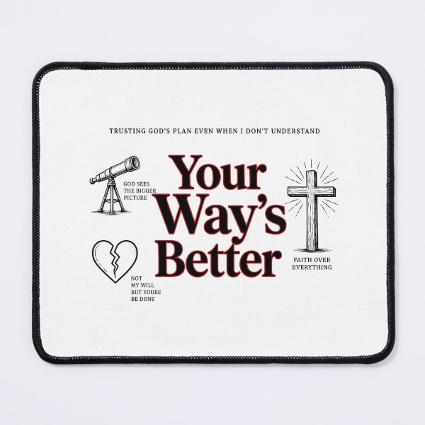 Item preview, Your Way's Better ... designed and sold by BestCoolStuff.