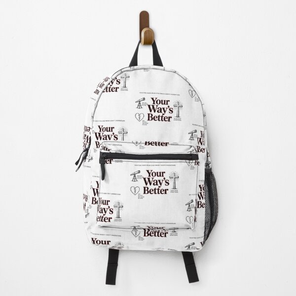 Item preview, Your Way's Better ... designed and sold by BestCoolStuff.