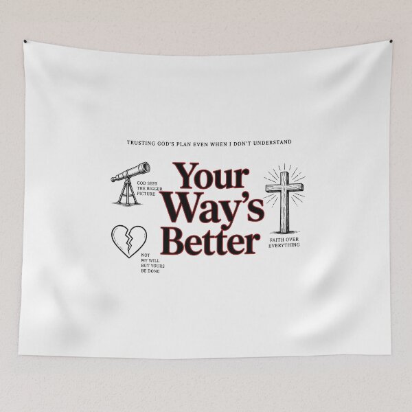 Item preview, Your Way's Better ... designed and sold by BestCoolStuff.