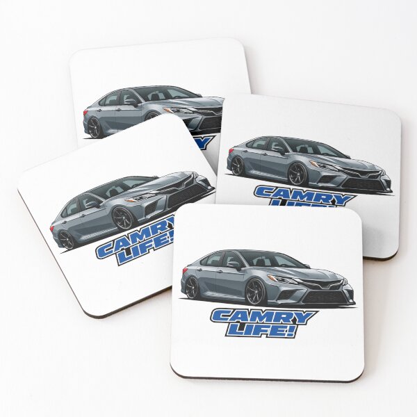 Item preview, Camry Life! designed and sold by Resilient Roots Customs Oakland.