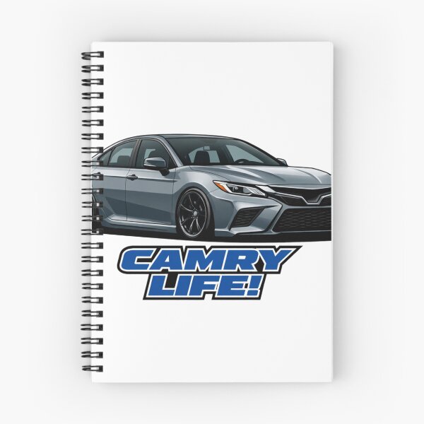 Item preview, Camry Life! designed and sold by Resilient Roots Customs Oakland.