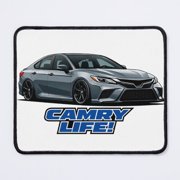 Item preview, Camry Life! designed and sold by Resilient Roots Customs Oakland.