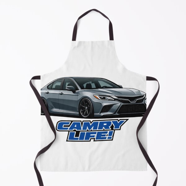 Artikelvorschau, Camry-Leben! entworfen und verkauft von Resilient Roots Customs Oakland.