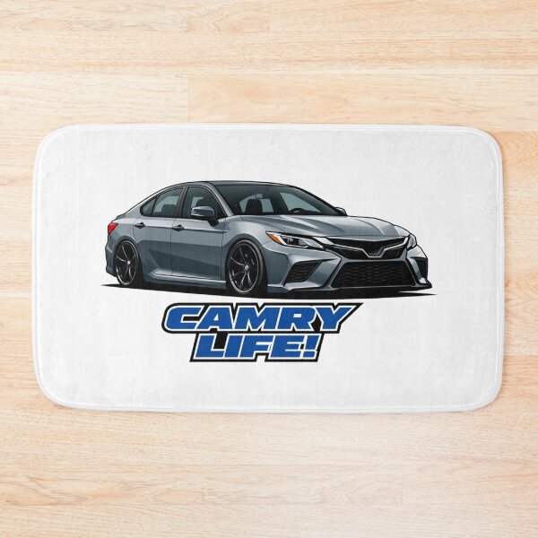 Item preview, Camry Life! designed and sold by Resilient Roots Customs Oakland.