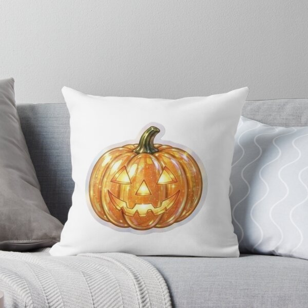 Item preview, Shiny jack-o-lantern designed and sold by KenVulf.