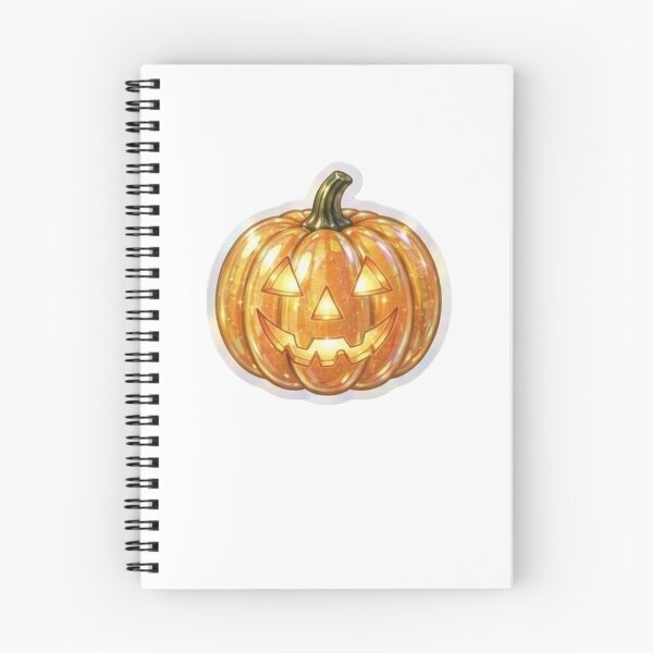 Item preview, Shiny jack-o-lantern designed and sold by KenVulf.