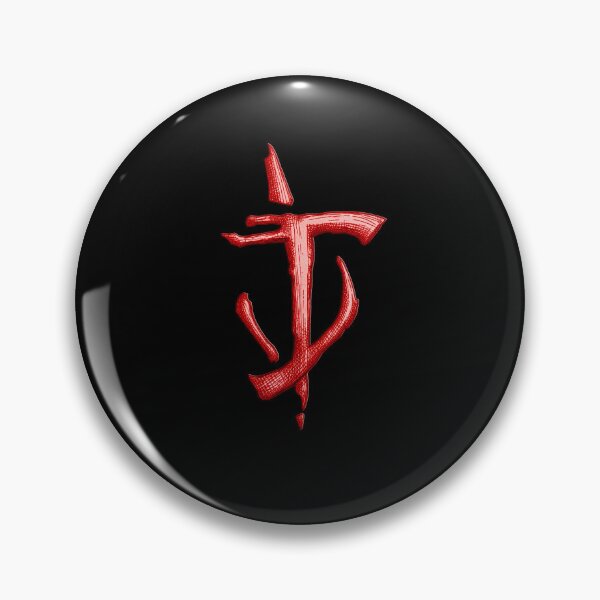 Item preview, Mark Of The Doom Slayer designed and sold by MrDaftness.