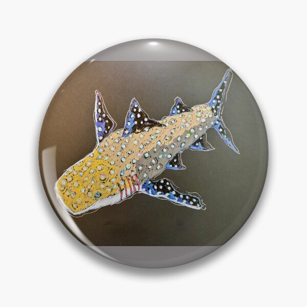 Item preview, whale shark designed and sold by junehog.