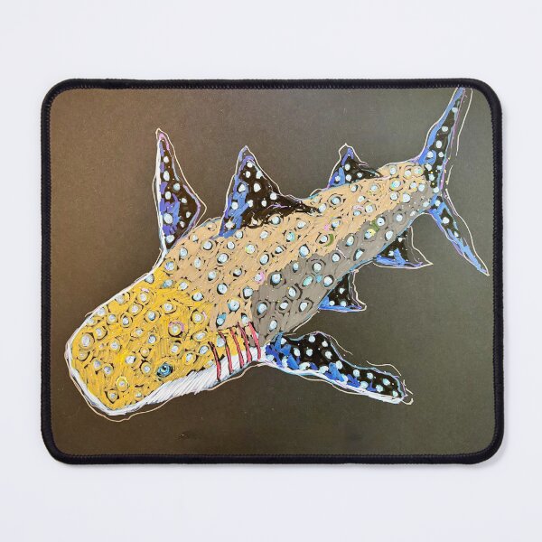 Item preview, whale shark designed and sold by junehog.