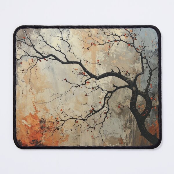 Item preview, Bare Branches Distressed Backdrop 3 designed and sold by WeaveSphere.