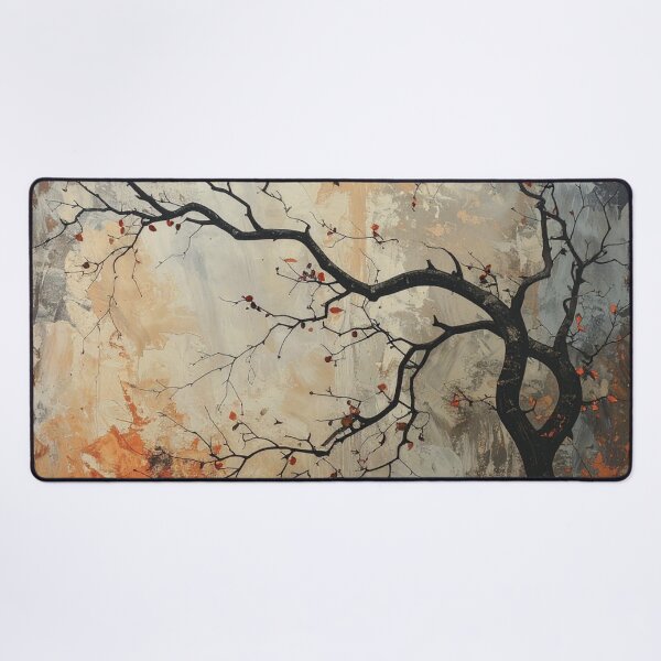 Item preview, Bare Branches Distressed Backdrop 3 designed and sold by WeaveSphere.