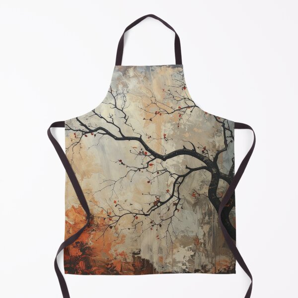 Item preview, Bare Branches Distressed Backdrop 3 designed and sold by WeaveSphere.