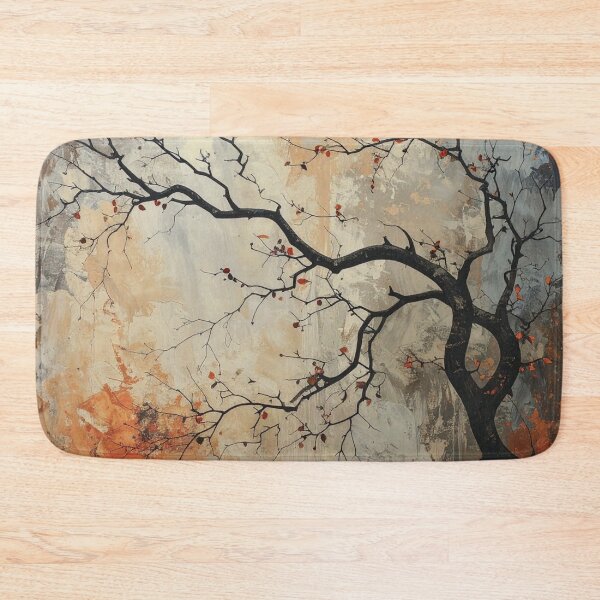 Item preview, Bare Branches Distressed Backdrop 3 designed and sold by WeaveSphere.
