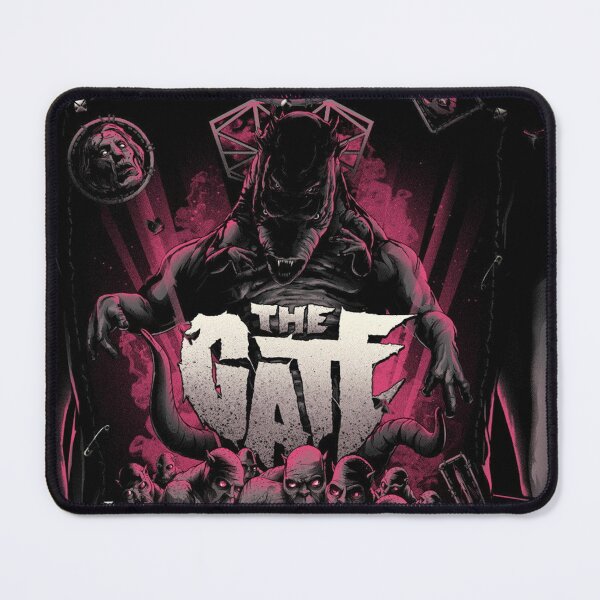 Item preview, The Gate Movie 1987 designed and sold by signiquitatis.