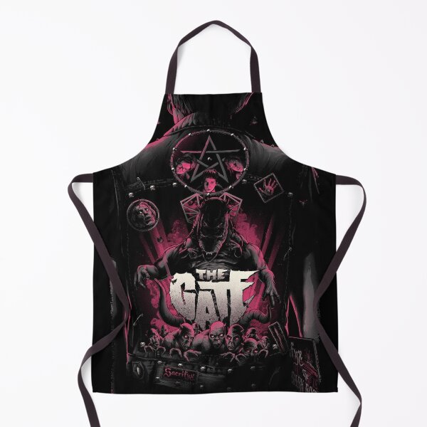 Item preview, The Gate Movie 1987 designed and sold by signiquitatis.