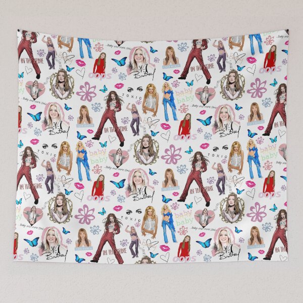 Item preview, Totally Britney designed and sold by Marco Bottiglieri.